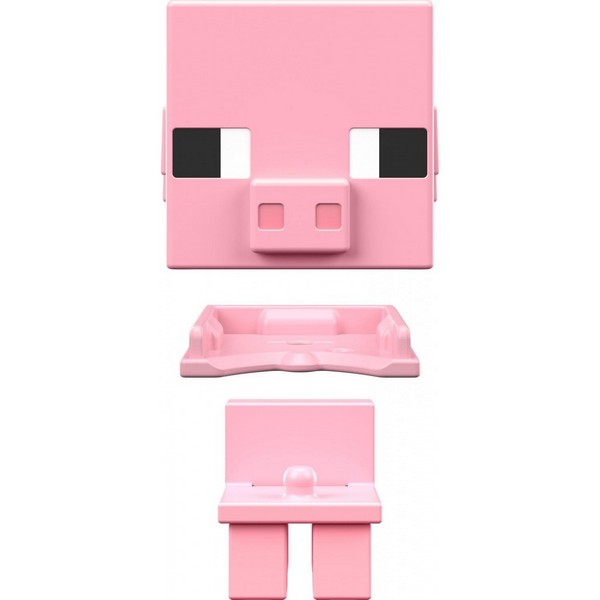 Minecraft Mob Head Fiugra - Malac