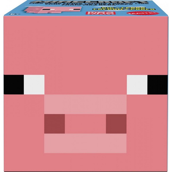 Minecraft Mob Head Fiugra - Malac