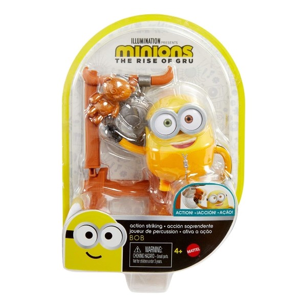Minyonok 2 Bajkeverő Minyon - Bob