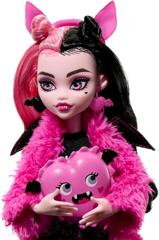 Monster High Creepover Party Baba - Draculaura