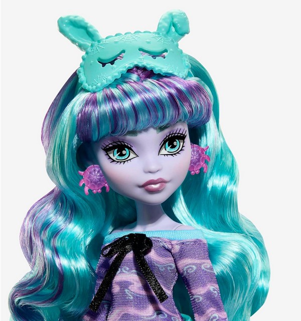 Monster High Creepover Party Baba - Twyla
