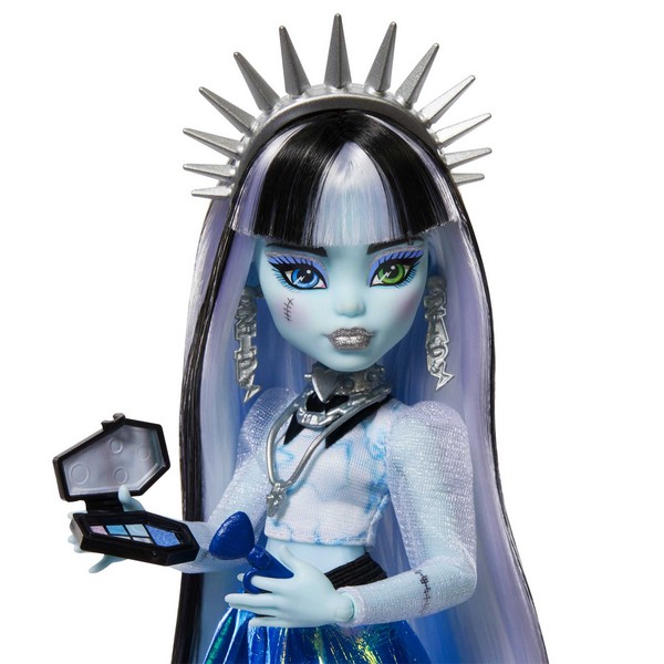 Monster High Szörnyen Jó Barátok Titkai - Rémbuli Frankie