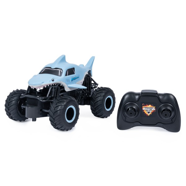 Monster Jam Megalodon távirányítós autó 1:24