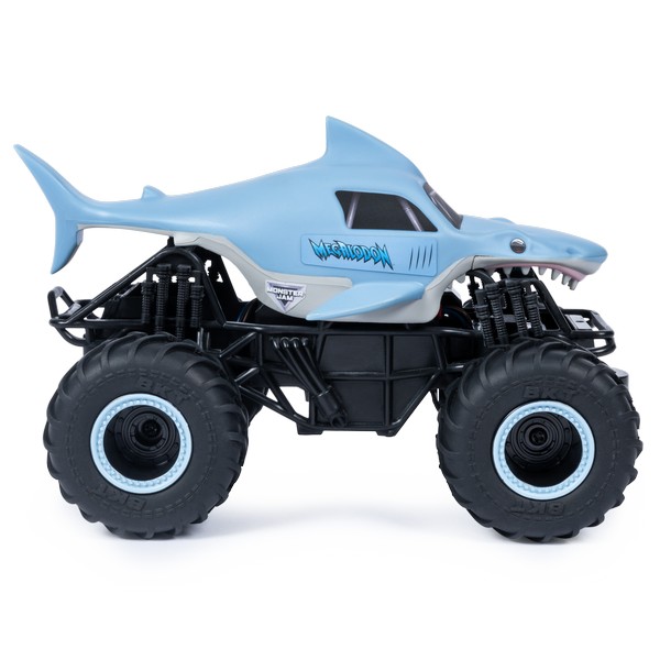 Monster Jam Megalodon távirányítós autó 1:24