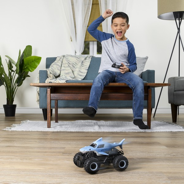 Monster Jam Megalodon távirányítós autó 1:24