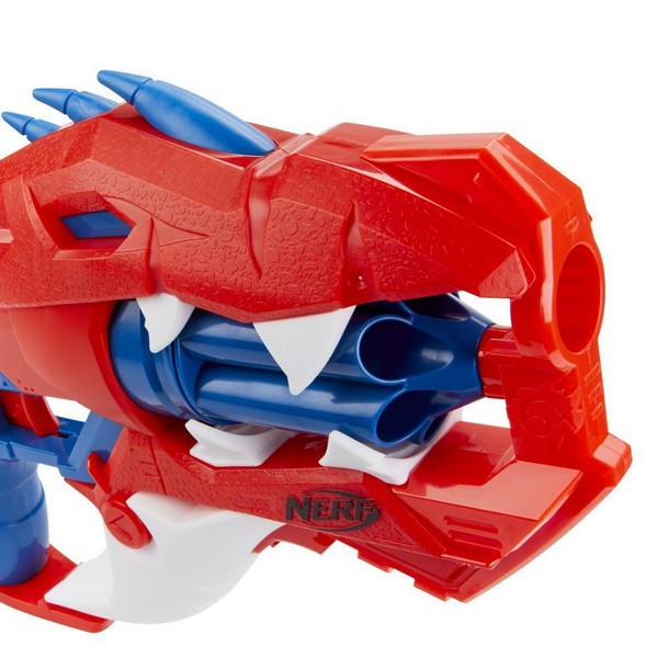 Nerf DinoSquad Raptor-Slash szivacslövő fegyver