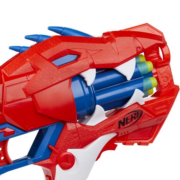 Nerf DinoSquad Raptor-Slash szivacslövő fegyver