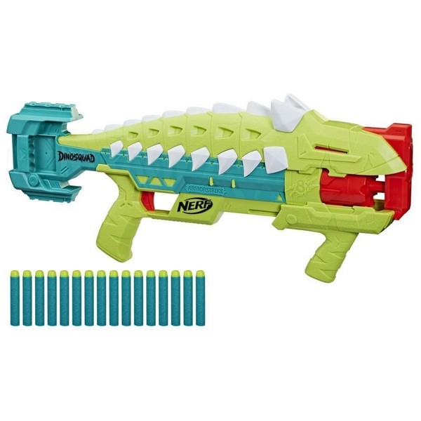 Nerf Dinosquad Armorstrike Szivacslövő Fegyver