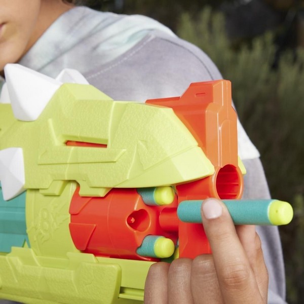 Nerf Dinosquad Armorstrike Szivacslövő Fegyver