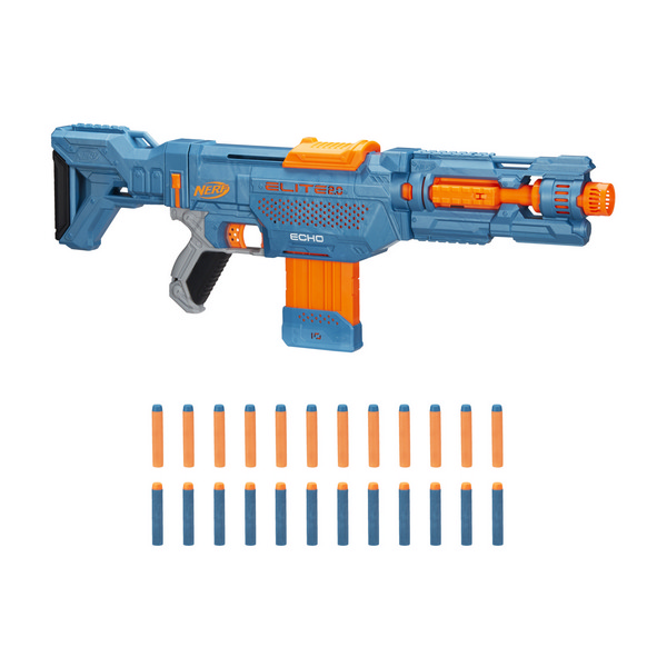 Nerf Elite 2.0 Echo CS-10 Szivacslövő Fegyver