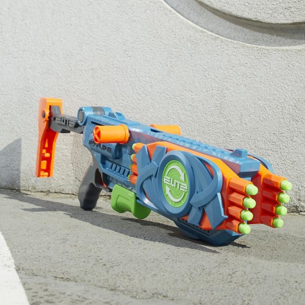 Nerf Elite 2.0 Flipshots Flip-16 Szivacslövő fegyver