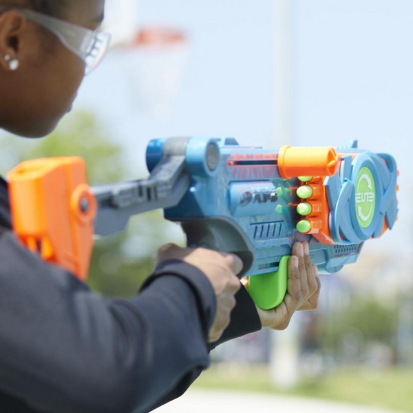 Nerf Elite 2.0 Flipshots Flip-16 Szivacslövő fegyver