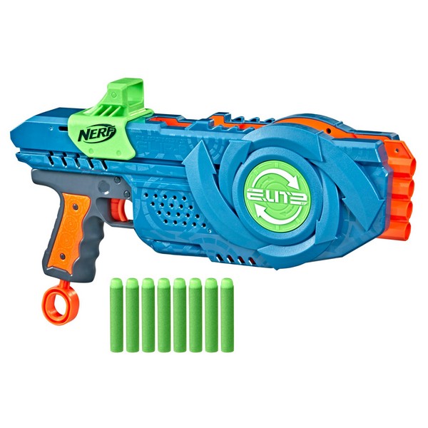 Nerf Elite 2.0 Flipshots Flip-8 szivacslövő fegyver