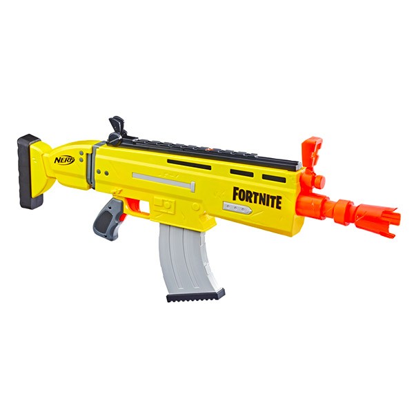Nerf Fortnite Ar-L Kilövő