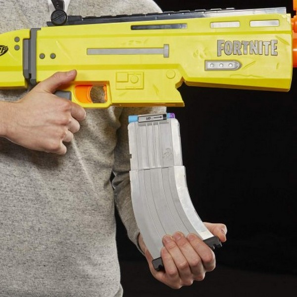Nerf Fortnite Ar-L Kilövő