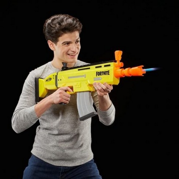 Nerf Fortnite Ar-L Kilövő