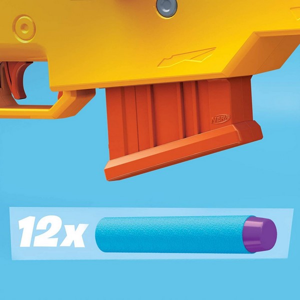 Nerf Fortnite BASR-L Szivacslövő fegyver