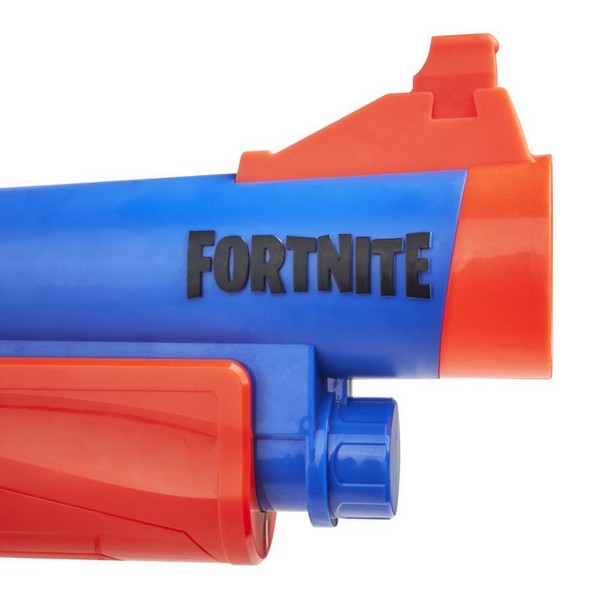 Nerf Fortnite Pump SG szivacslövő fegyver