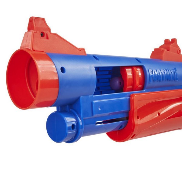 Nerf Fortnite Pump SG szivacslövő fegyver