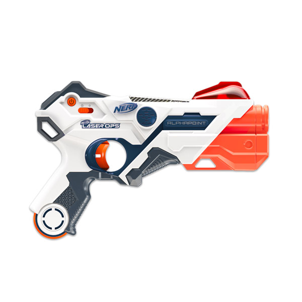 Nerf Laser Ops Pro Trial Driver Kilövő