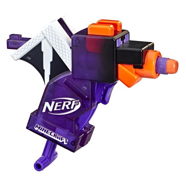 Nerf Microshots Minecraft Ender Dragon