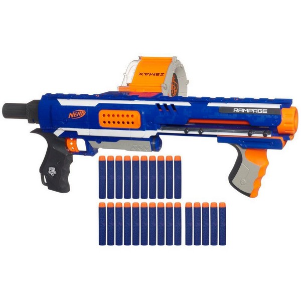 Nerf N-Strike Elite: Rampage Blaster