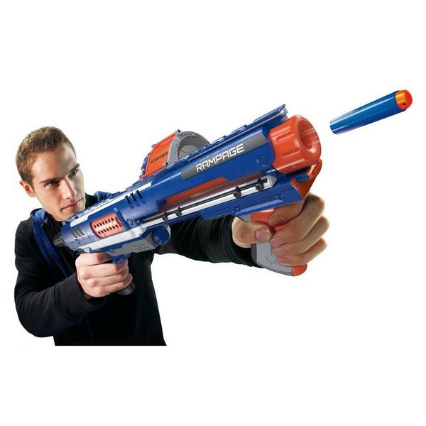 Nerf N-Strike Elite: Rampage Blaster