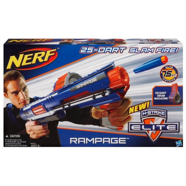 Nerf N-Strike Elite: Rampage Blaster