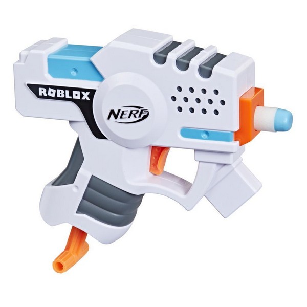 Nerf Roblox Microshots - Boom Strike szivacslövő fegyver