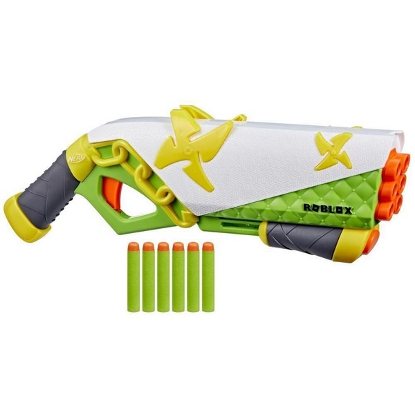 Nerf Roblox Ninja Legends: Shadow Sense Scorpion Szivacslövő Fegyver