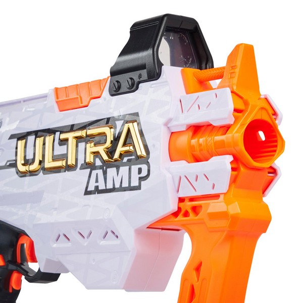 Nerf Ultransformers AMP Szivacslövő Fegyver