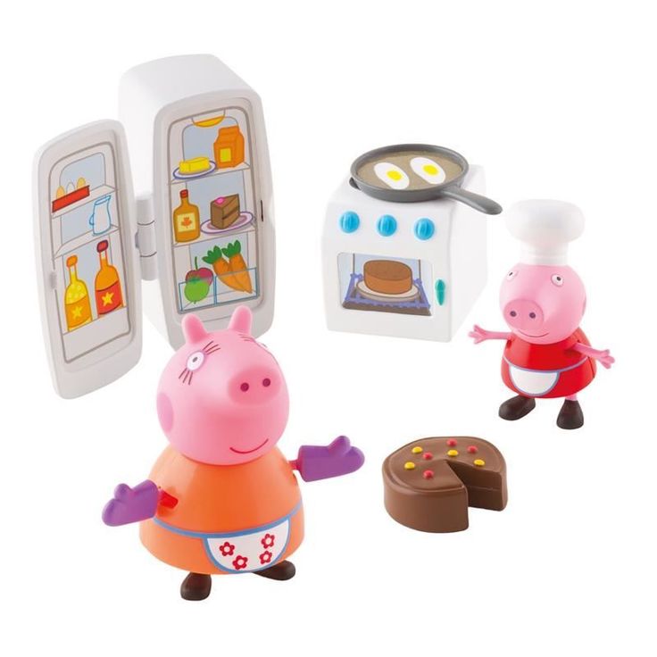 Peppa konyha