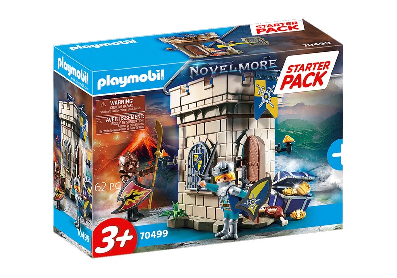 Playmobil 70499 Starter Pack Novelmore