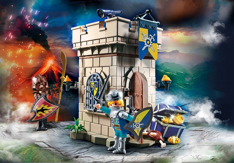Playmobil 70499 Starter Pack Novelmore