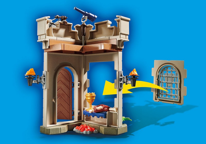 Playmobil 70499 Starter Pack Novelmore