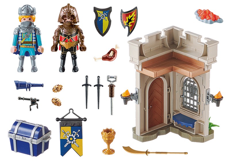 Playmobil 70499 Starter Pack Novelmore
