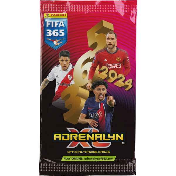 Panini FIFA Adrenalyn XL Focis Kártya (2024)