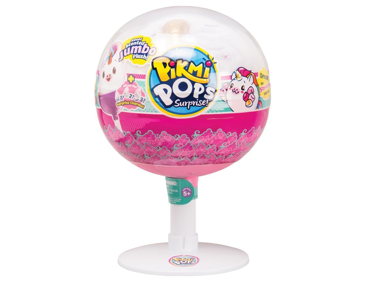 Pikmi Pops Nagy Játékszett (2. széria)