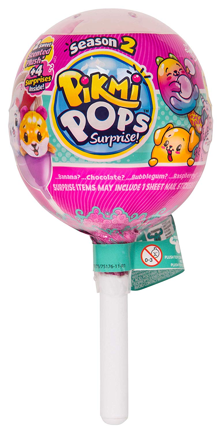 Pikmi pops meglepi csomag (2.széria)
