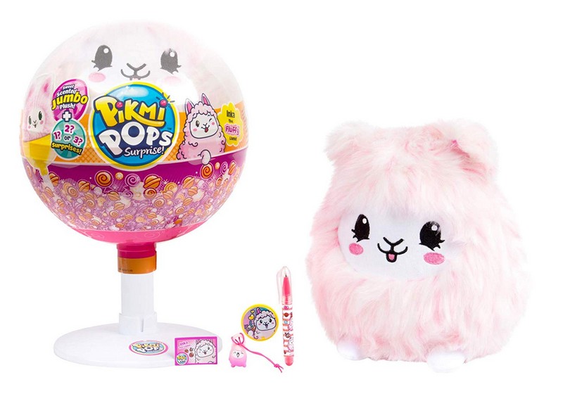 Pikmi pops s2 nagy játékszett - Láma