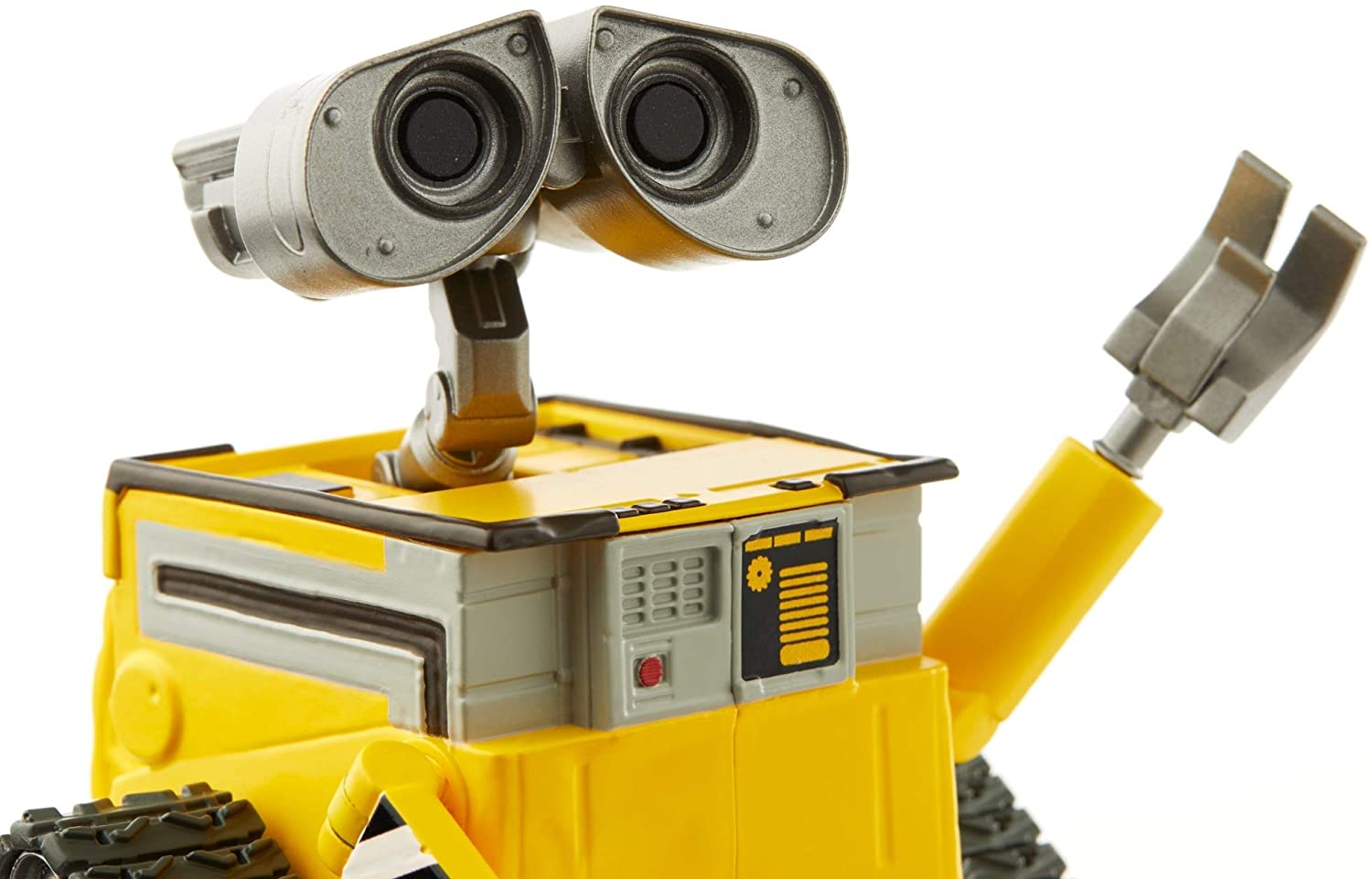 Pixar alapfigurák Wall-E és Eve