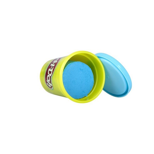 Play-Doh 1 tégely gyurma - kék