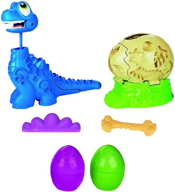 Play-Doh Dino Crew Brontoszaurusz gyurmaszett