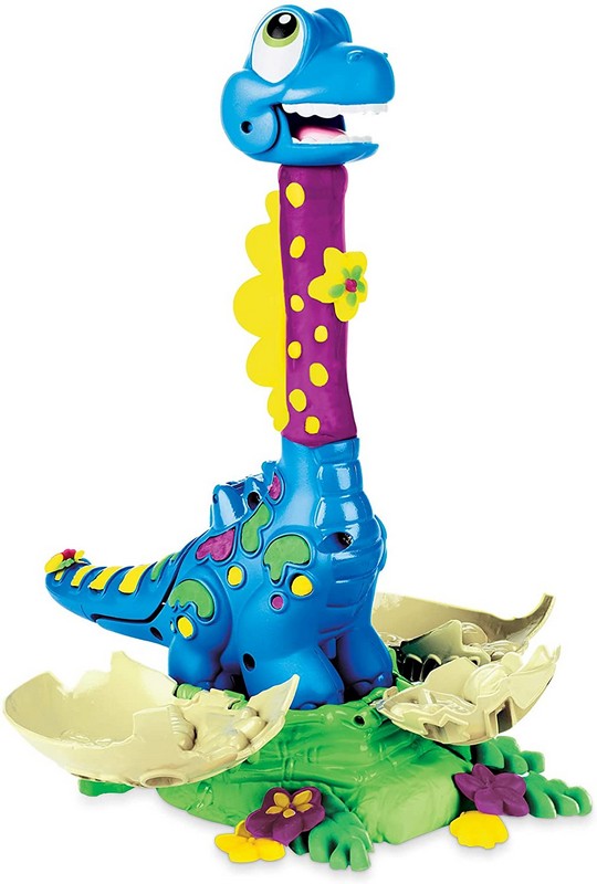 Play-Doh Dino Crew Brontoszaurusz gyurmaszett
