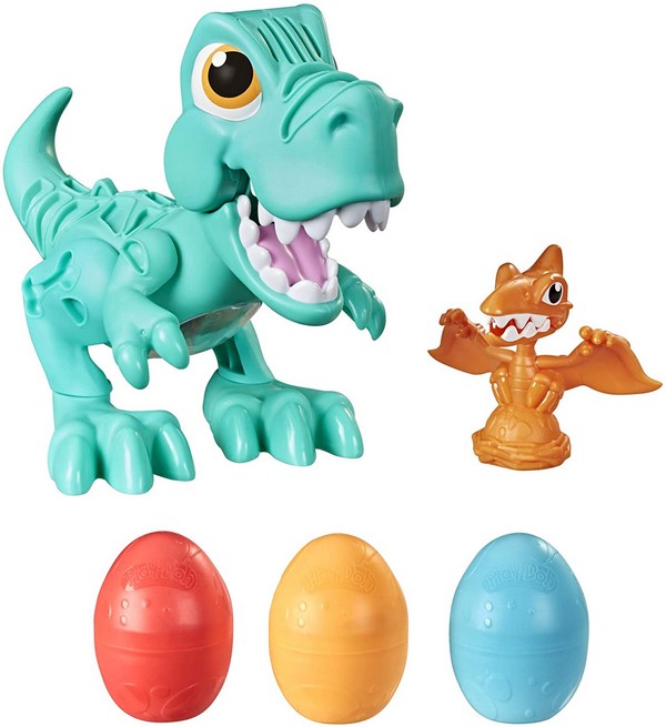 Play-Doh Dino Crew T-Rex gyurmaszett