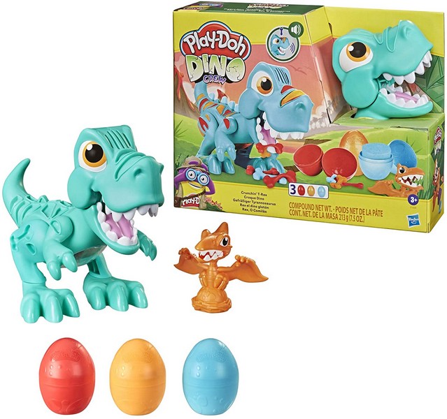 Play-Doh Dino Crew T-Rex gyurmaszett