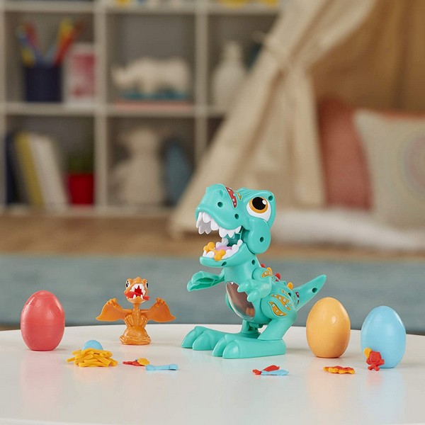 Play-Doh Dino Crew T-Rex gyurmaszett