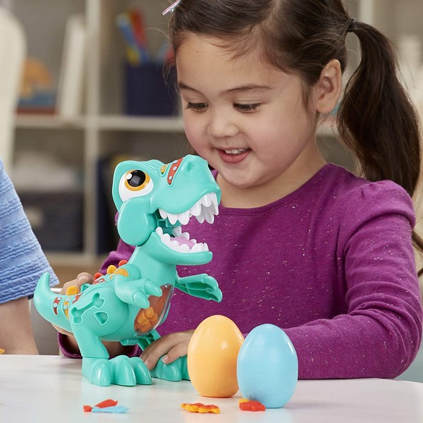 Play-Doh Dino Crew T-Rex gyurmaszett