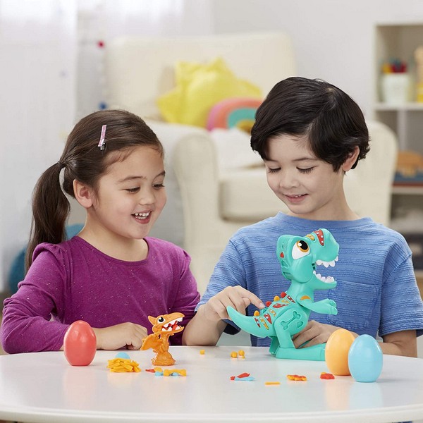 Play-Doh Dino Crew T-Rex gyurmaszett