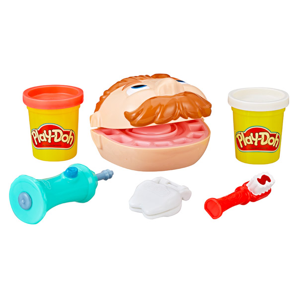 Play-Doh Mini Klasszikus Szett Fogorvos